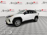 Thumbnail of 2023 Ice Cap Toyota RAV4