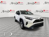 Thumbnail of 2023 Ice Cap Toyota RAV4