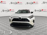 Thumbnail of 2023 Ice Cap Toyota RAV4