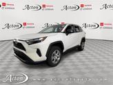 Thumbnail of 2023 Ice Cap Toyota RAV4