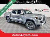 Photo of 2020 Cement Toyota Tacoma