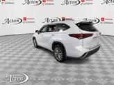 Thumbnail of 2022 Wind Chill Pearl Toyota Highlander