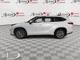 Thumbnail of 2022 Wind Chill Pearl Toyota Highlander