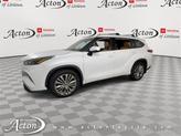 Thumbnail of 2022 Wind Chill Pearl Toyota Highlander