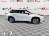 Thumbnail of 2022 Wind Chill Pearl Toyota Highlander