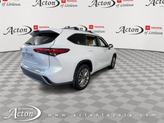 Thumbnail of 2022 Wind Chill Pearl Toyota Highlander