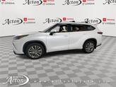 Thumbnail of 2022 Wind Chill Pearl Toyota Highlander