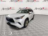 Thumbnail of 2022 Wind Chill Pearl Toyota Highlander