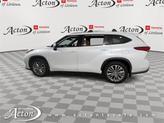 Thumbnail of 2022 Wind Chill Pearl Toyota Highlander