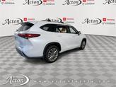 Thumbnail of 2022 Wind Chill Pearl Toyota Highlander