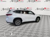 Thumbnail of 2022 Wind Chill Pearl Toyota Highlander
