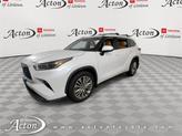 Thumbnail of 2022 Wind Chill Pearl Toyota Highlander