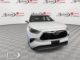 Thumbnail of 2022 Wind Chill Pearl Toyota Highlander