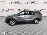 Thumbnail of 2014 Sterling Gray Metallic Ford Utility Police Interceptor