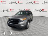 Thumbnail of 2014 Sterling Gray Metallic Ford Utility Police Interceptor