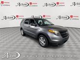 Thumbnail of 2014 Sterling Gray Metallic Ford Utility Police Interceptor