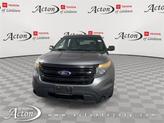 Thumbnail of 2014 Sterling Gray Metallic Ford Utility Police Interceptor