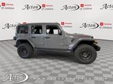Thumbnail of 2022 Sting-Gray Clearcoat Jeep Wrangler Unlimited