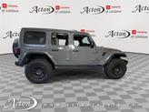 Thumbnail of 2022 Sting-Gray Clearcoat Jeep Wrangler Unlimited