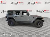 Thumbnail of 2022 Sting-Gray Clearcoat Jeep Wrangler Unlimited
