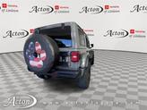 Thumbnail of 2022 Sting-Gray Clearcoat Jeep Wrangler Unlimited
