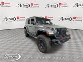 Thumbnail of 2022 Sting-Gray Clearcoat Jeep Wrangler Unlimited