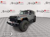 Thumbnail of 2022 Sting-Gray Clearcoat Jeep Wrangler Unlimited