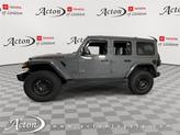 Thumbnail of 2022 Sting-Gray Clearcoat Jeep Wrangler Unlimited