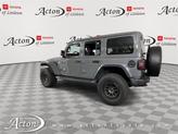 Thumbnail of 2022 Sting-Gray Clearcoat Jeep Wrangler Unlimited