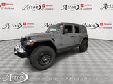 Thumbnail of 2022 Sting-Gray Clearcoat Jeep Wrangler Unlimited