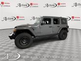 Thumbnail of 2022 Sting-Gray Clearcoat Jeep Wrangler Unlimited