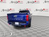 Thumbnail of 2025 Blue Crush Metallic Toyota Tacoma
