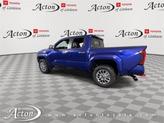 Thumbnail of 2025 Blue Crush Metallic Toyota Tacoma