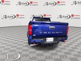 Thumbnail of 2025 Blue Crush Metallic Toyota Tacoma