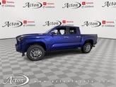 Thumbnail of 2025 Blue Crush Metallic Toyota Tacoma