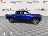 Thumbnail of 2025 Blue Crush Metallic Toyota Tacoma