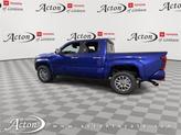 Thumbnail of 2025 Blue Crush Metallic Toyota Tacoma