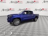 Thumbnail of 2025 Blue Crush Metallic Toyota Tacoma
