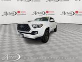 Thumbnail of 2022 White Toyota Tacoma