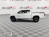 Thumbnail of 2022 White Toyota Tacoma