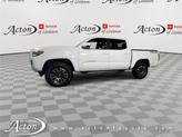 Thumbnail of 2022 White Toyota Tacoma