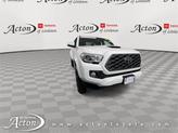 Thumbnail of 2022 White Toyota Tacoma