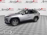 Thumbnail of 2022 Silver Sky Metallic Toyota RAV4