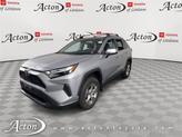 Thumbnail of 2022 Silver Sky Metallic Toyota RAV4