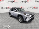 Thumbnail of 2022 Silver Sky Metallic Toyota RAV4