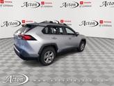 Thumbnail of 2022 Silver Sky Metallic Toyota RAV4