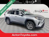 Photo of 2022 Silver Sky Metallic Toyota RAV4