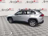 Thumbnail of 2022 Silver Sky Metallic Toyota RAV4