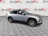 Thumbnail of 2022 Silver Sky Metallic Toyota RAV4