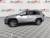 Thumbnail of 2022 Silver Sky Metallic Toyota RAV4